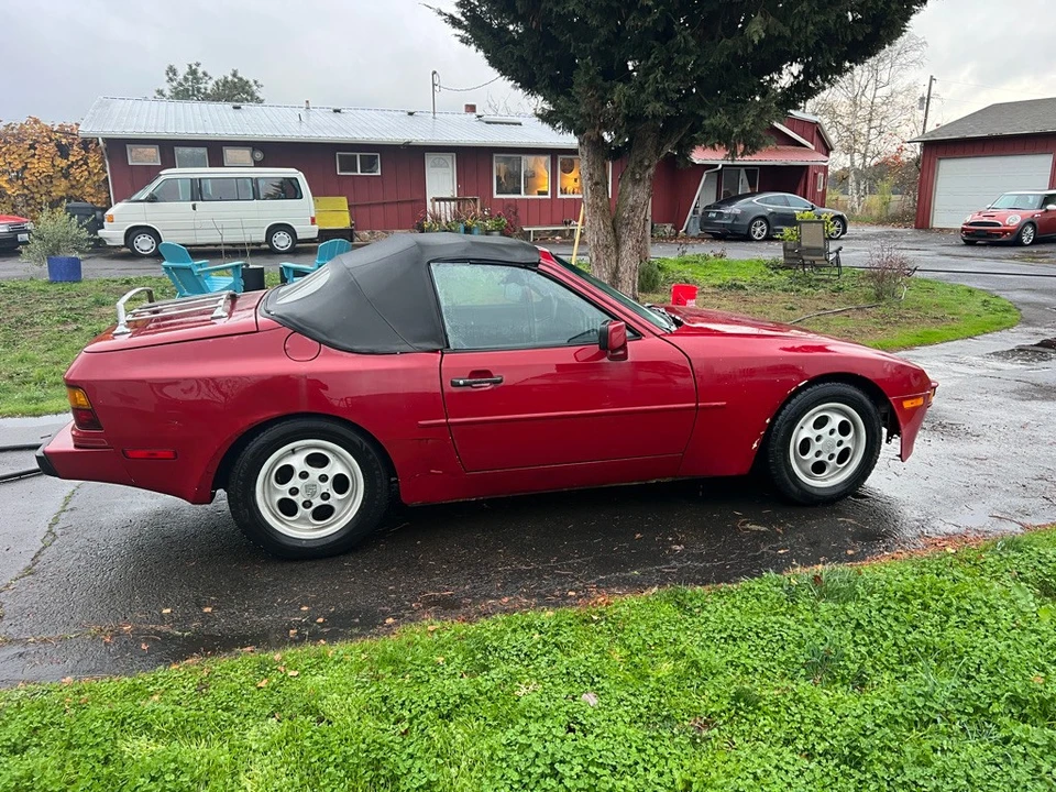 1987 Porsche 944 - Image 5 of 18