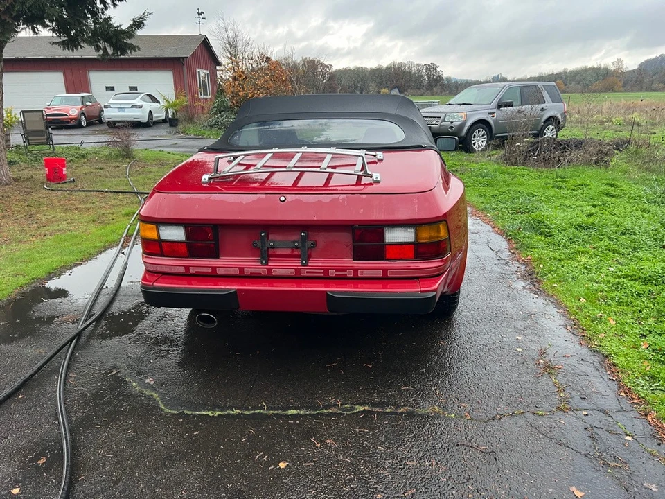 1987 Porsche 944 - Image 12 of 18