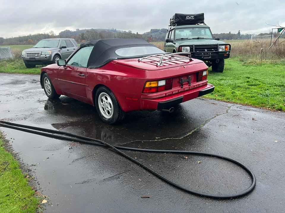 1987 Porsche 944 - Image 13 of 18