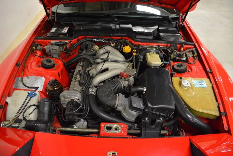 1987 Porsche 944 - Image 30 of 31