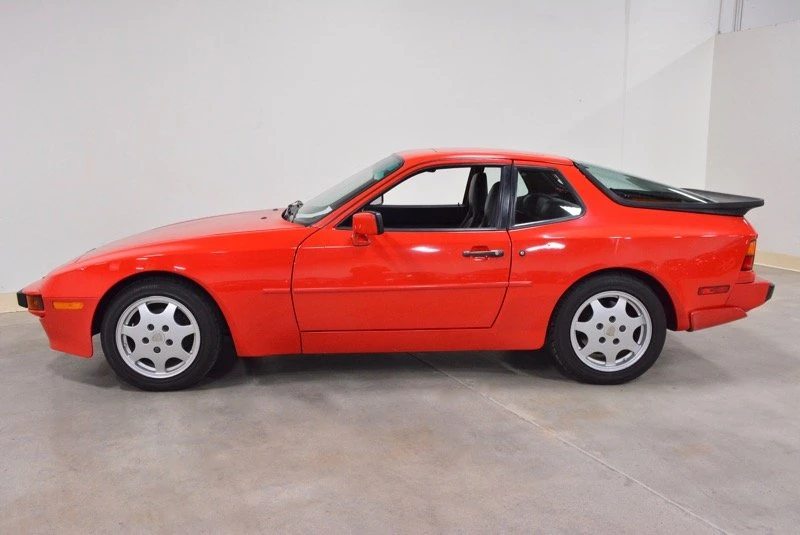 1987 Porsche 944 - Image 3 of 31