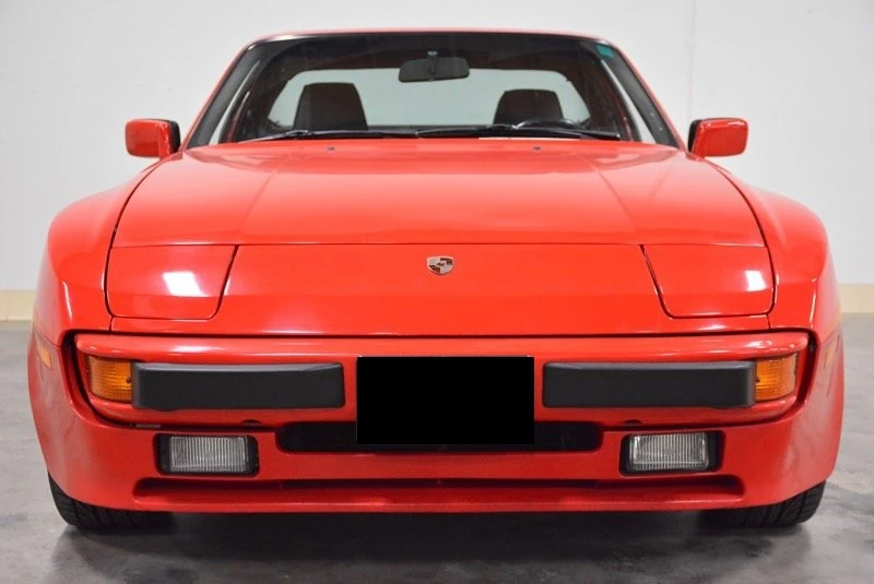 1987 Porsche 944 - Image 2 of 31