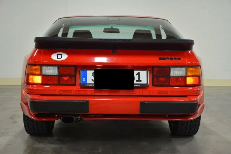 1987 Porsche 944 - Image 5 of 31