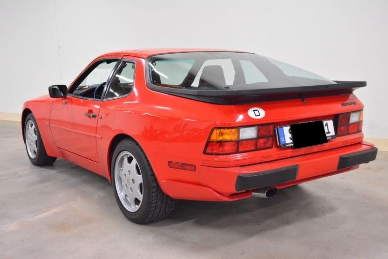 1987 Porsche 944 - Image 4 of 31