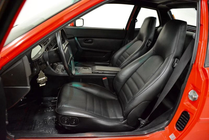 1987 Porsche 944 - Image 17 of 31