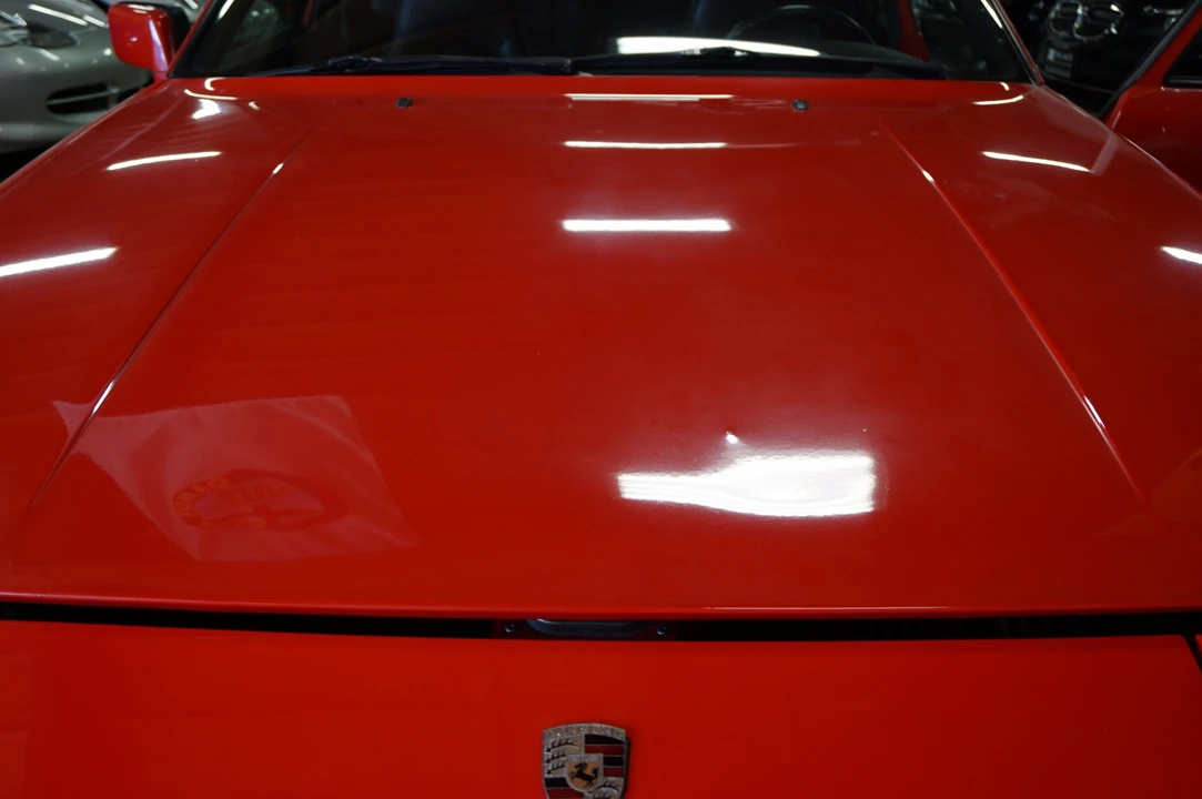 1987 Porsche 944 - Image 8 of 31