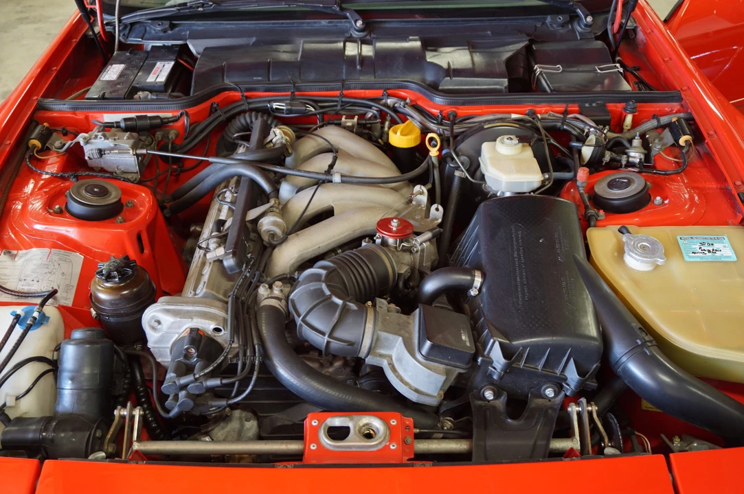 1987 Porsche 944 - Image 31 of 31