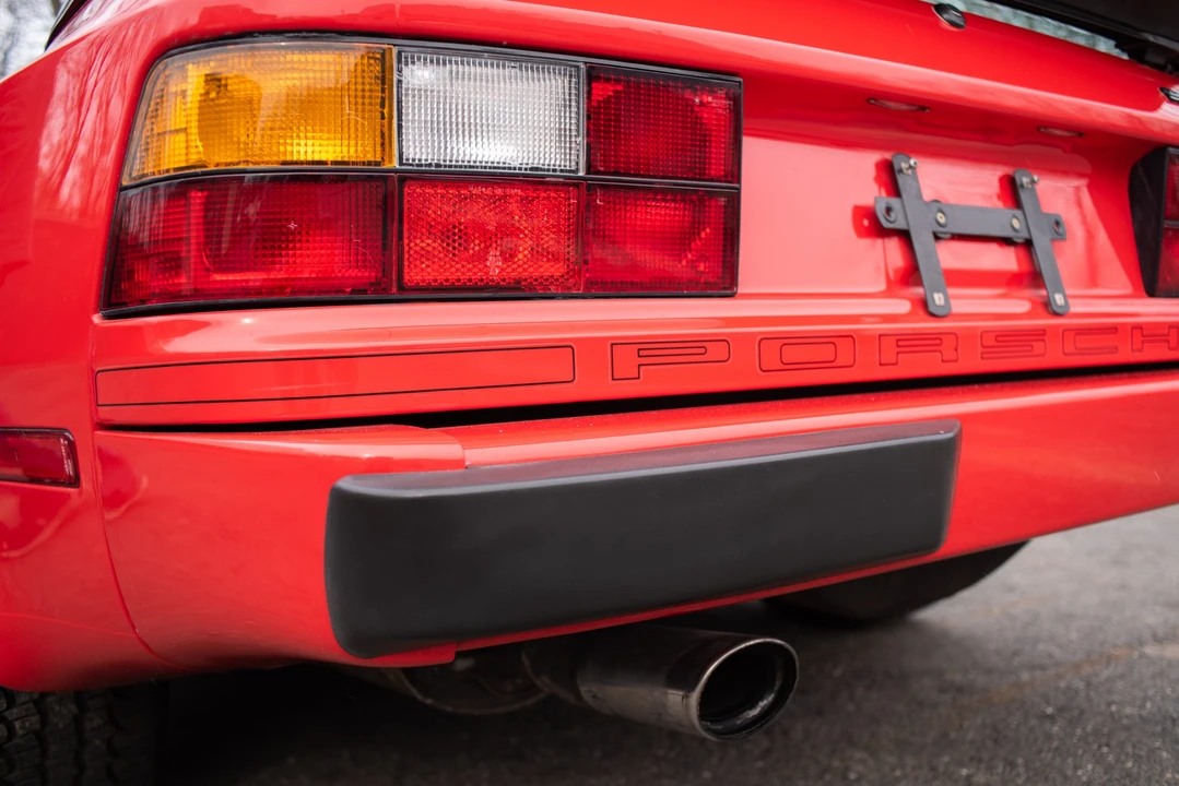 1987 Porsche 944 - Image 30 of 31
