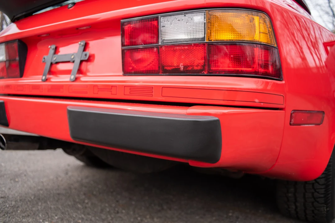 1987 Porsche 944 - Image 31 of 31