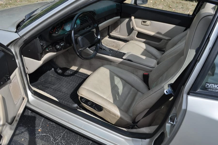 1987 Porsche 944 - Image 4 of 9