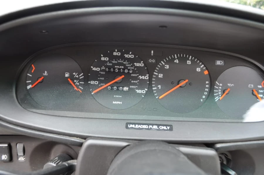 1987 Porsche 944 - Image 5 of 9
