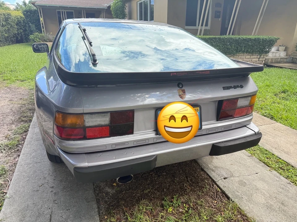 1987 Porsche 944 - Image 5 of 7