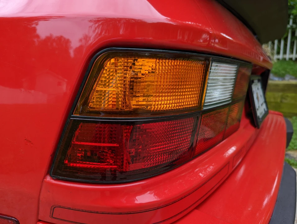 1987 Porsche 944 - Image 25 of 31