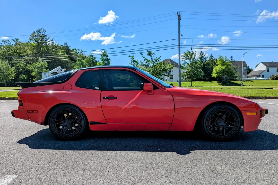 1987 Porsche 944 - Image 3 of 31
