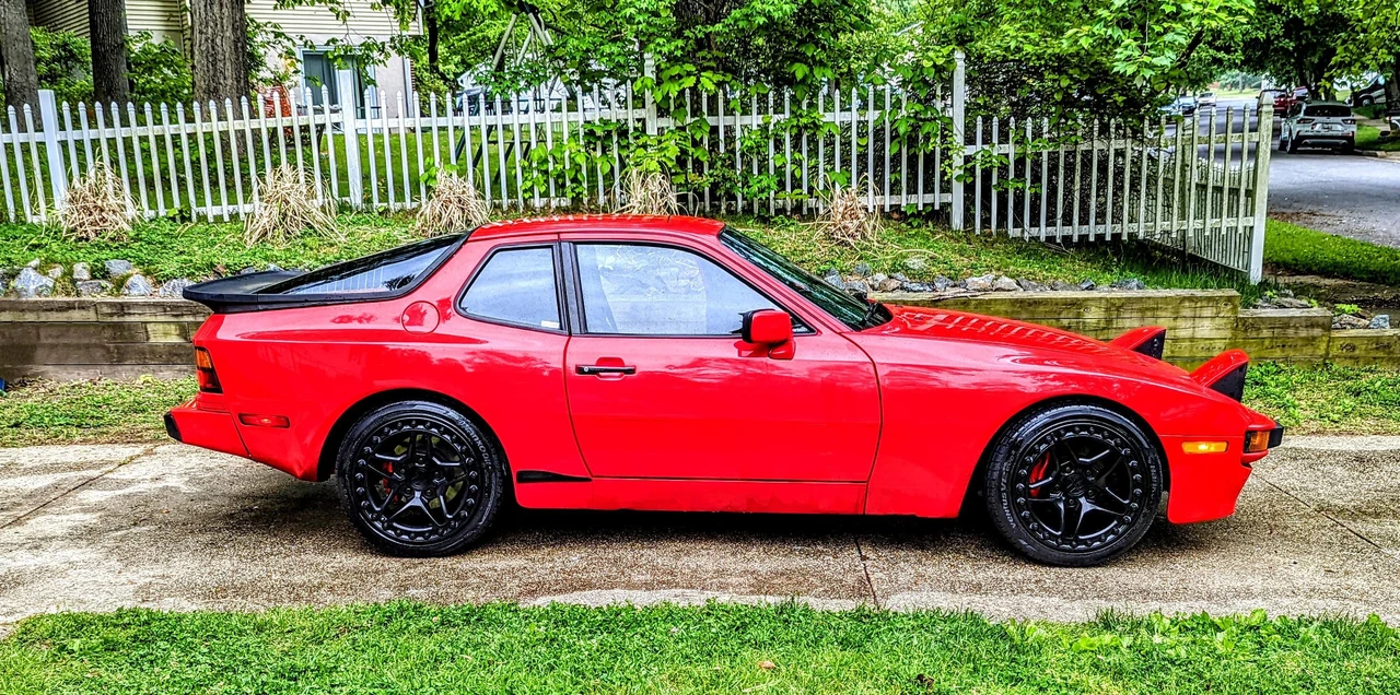 1987 Porsche 944 - Image 9 of 31
