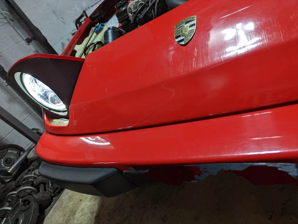 1987 Porsche 944 - Image 16 of 31