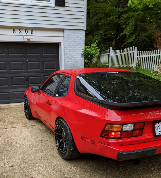 1987 Porsche 944 - Image 24 of 31