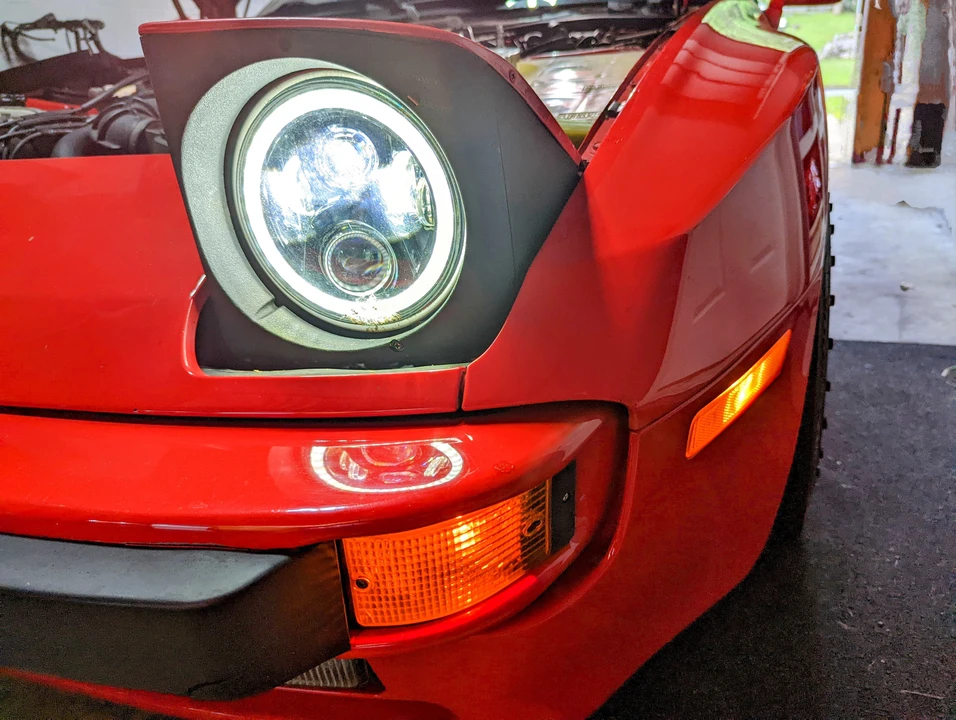 1987 Porsche 944 - Image 19 of 31