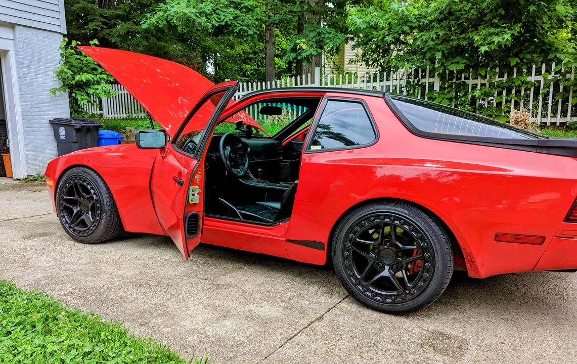 1987 Porsche 944 - Image 11 of 31