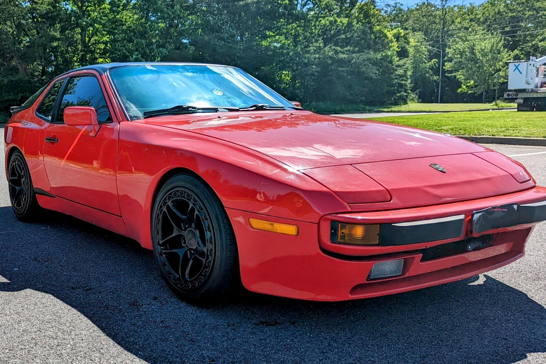 1987 Porsche 944 - Image 2 of 31