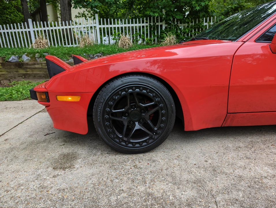 1987 Porsche 944 - Image 21 of 31