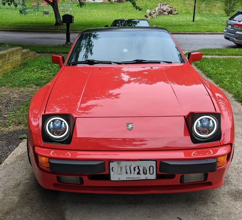 1987 Porsche 944 - Image 7 of 31