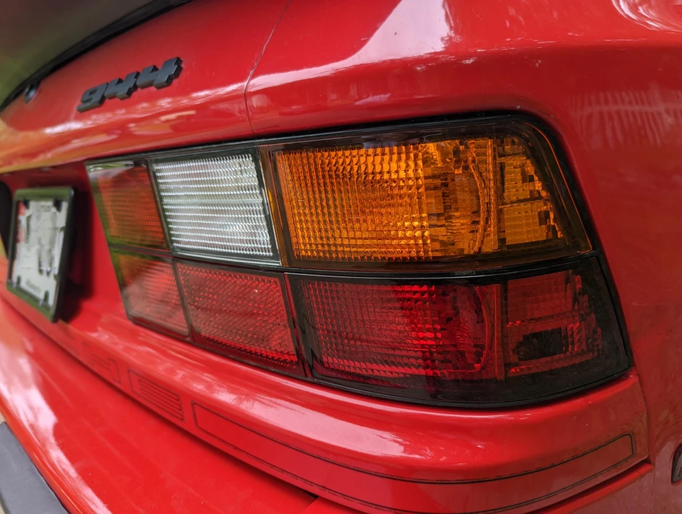1987 Porsche 944 - Image 31 of 31