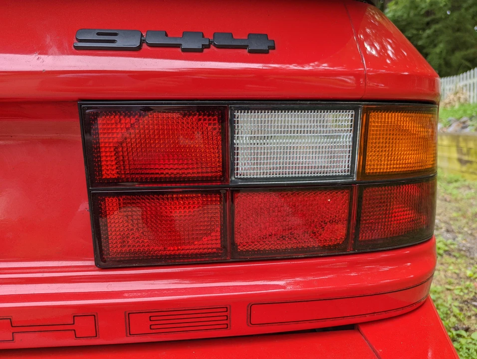 1987 Porsche 944 - Image 30 of 31