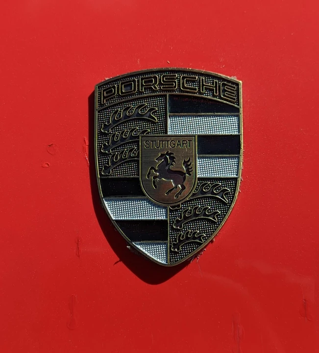 1987 Porsche 944 - Image 17 of 31