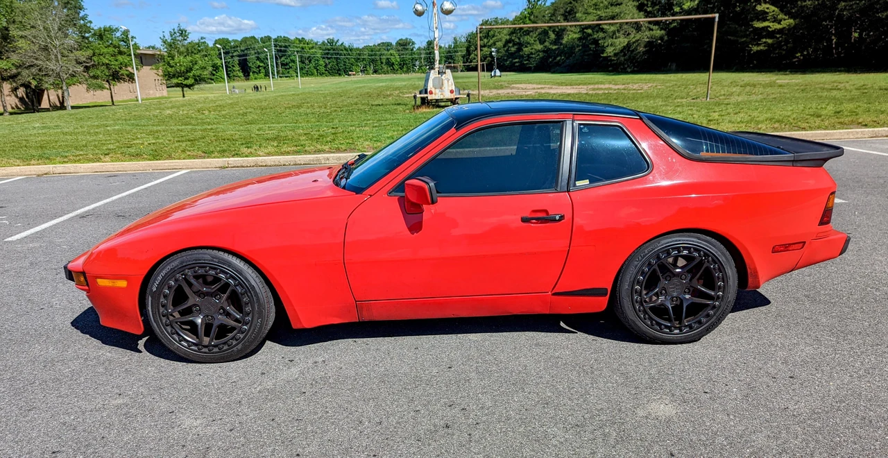 1987 Porsche 944 - Image 8 of 31