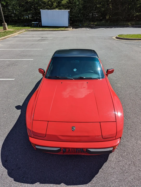 1987 Porsche 944 - Image 6 of 31