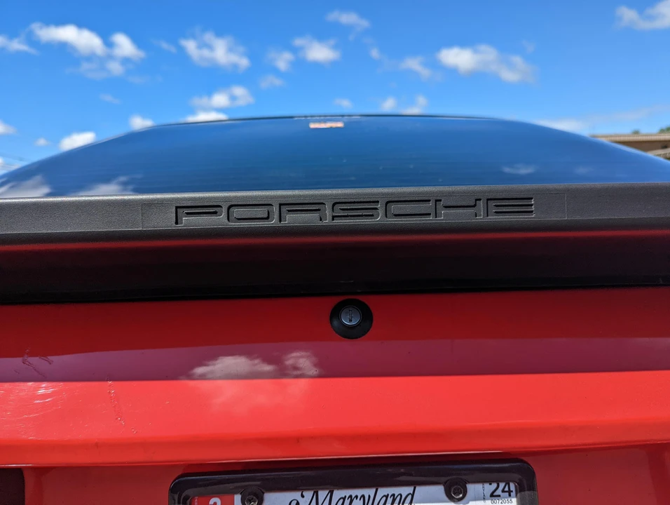 1987 Porsche 944 - Image 28 of 31