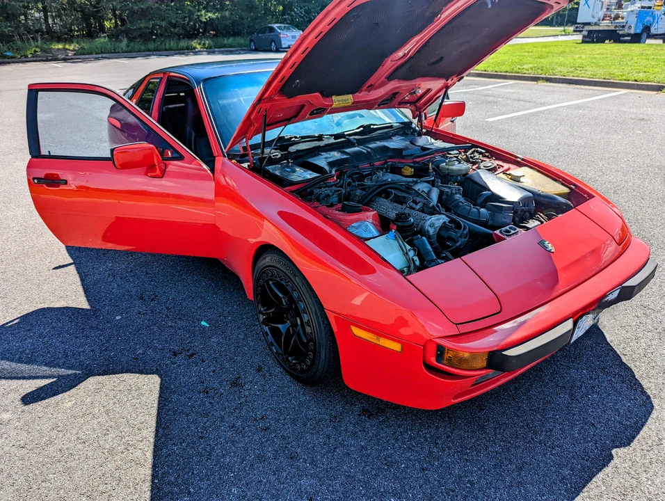 1987 Porsche 944 - Image 14 of 31