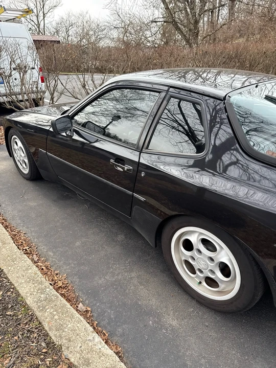 1987 Porsche 944 - Image 9 of 21