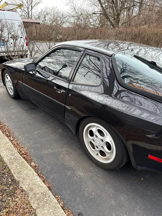 1987 Porsche 944 - Image 8 of 21