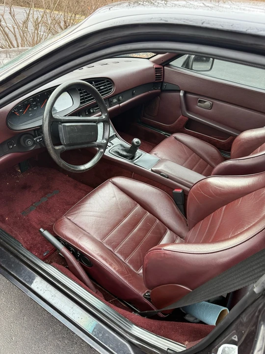 1987 Porsche 944 - Image 16 of 21