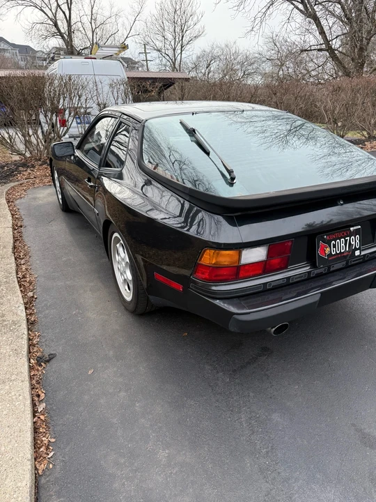 1987 Porsche 944 - Image 4 of 21