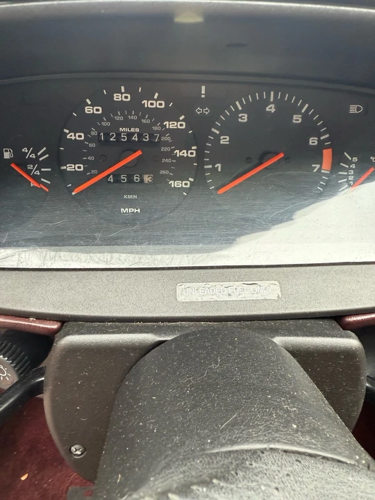 1987 Porsche 944 - Image 19 of 21