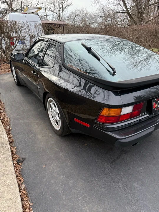 1987 Porsche 944 - Image 5 of 21