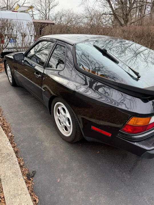 1987 Porsche 944 - Image 6 of 21