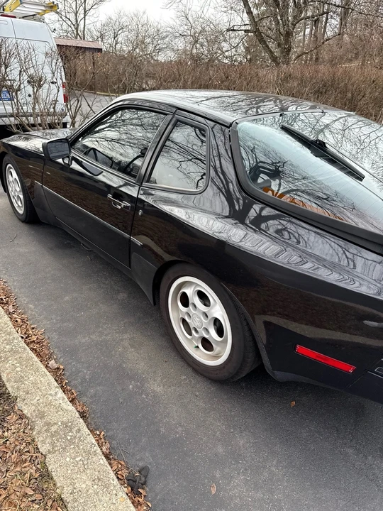 1987 Porsche 944 - Image 7 of 21