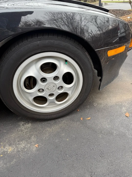1987 Porsche 944 - Image 13 of 21