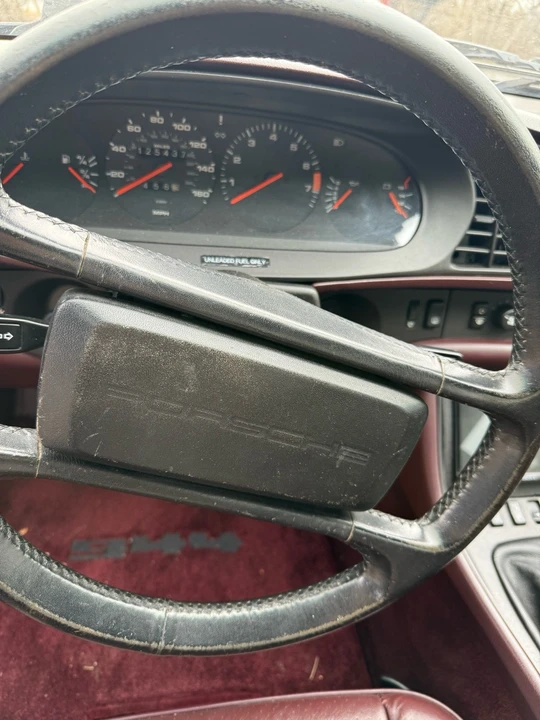 1987 Porsche 944 - Image 18 of 21