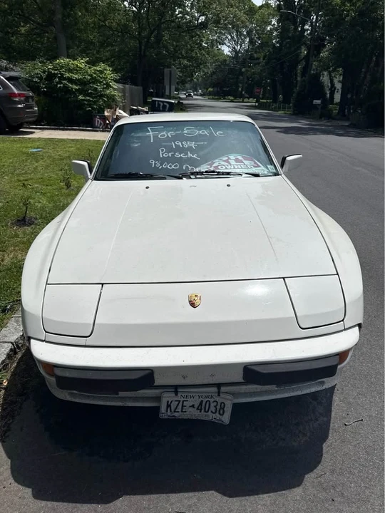 1987 Porsche 944 - Image 3 of 9