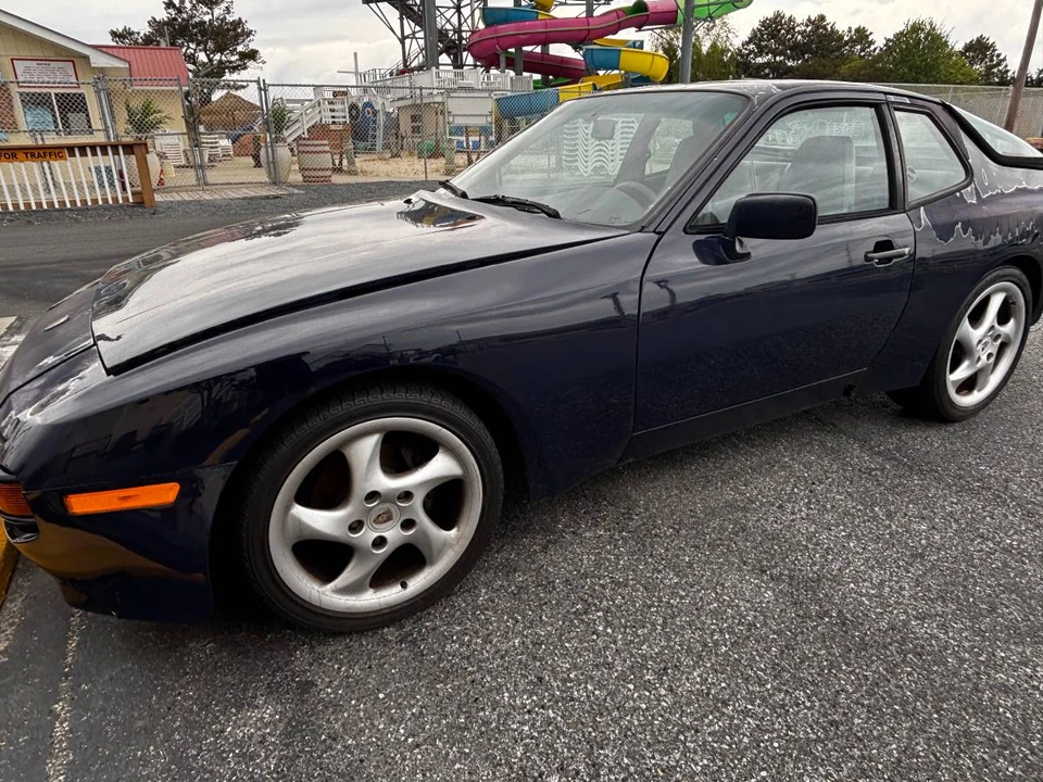 1987 Porsche 944 - Image 2 of 13