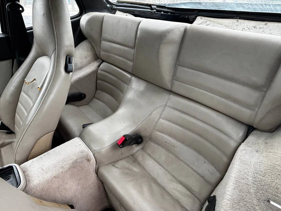 1987 Porsche 944 - Image 3 of 13