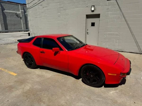 1987 Porsche 944 - Image 12 of 15