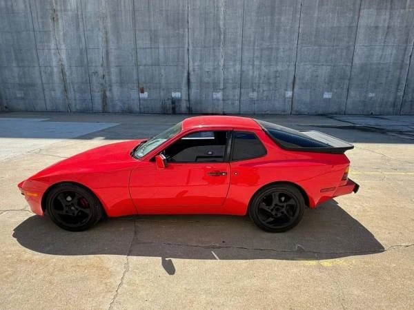 1987 Porsche 944 - Image 7 of 15