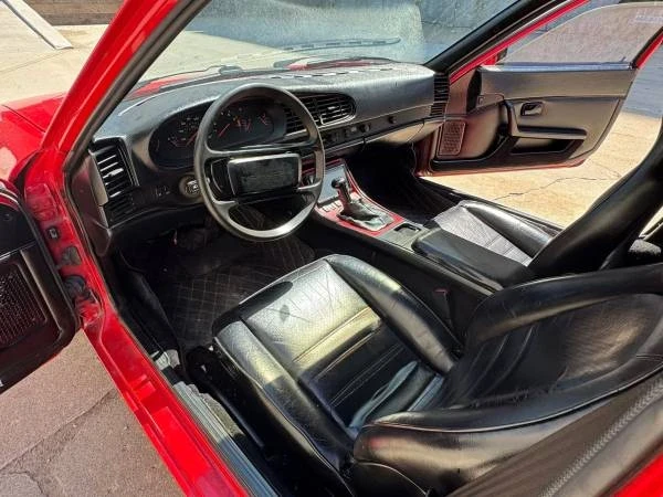 1987 Porsche 944 - Image 10 of 15
