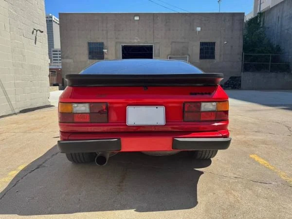 1987 Porsche 944 - Image 5 of 15